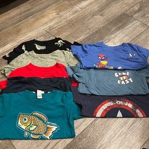 2T Clothes Lot
